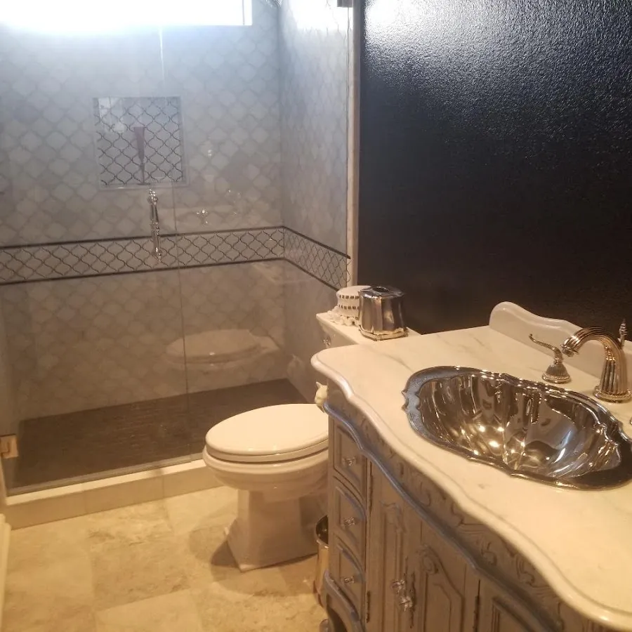 Professional plumbing work and bathroom remodeling in Winooski